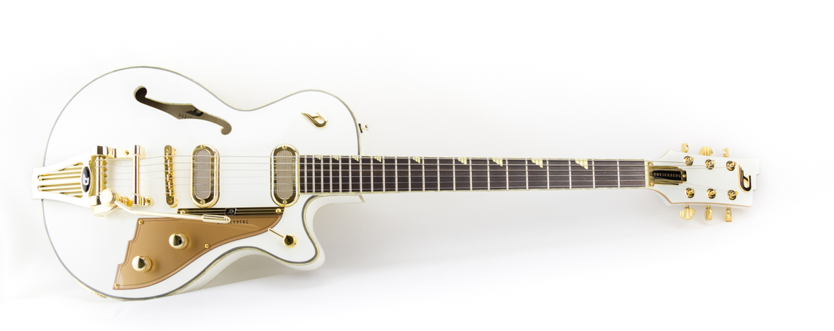DUESENBERG Starplayer TV Phonic White