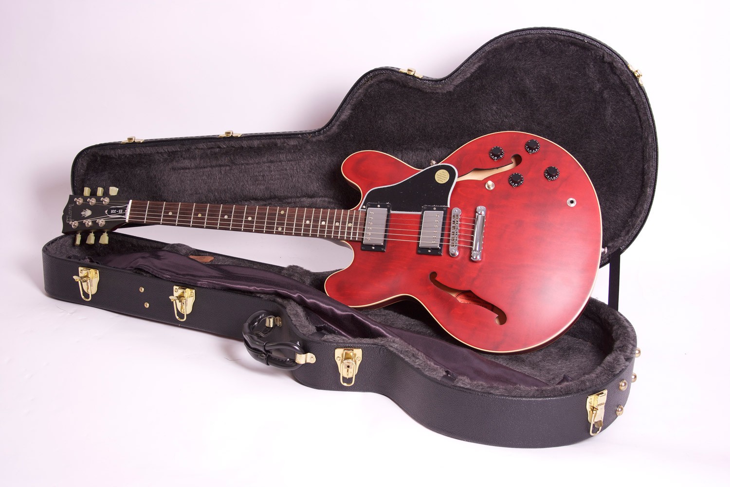ES-335 2007 Satin Cherry