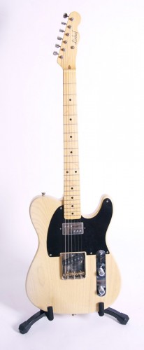 Linhof Masterbuilt Custom Guitar Blonde